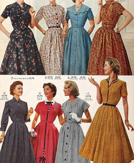 استایل وینتیج (Vintage) چیست و چه موقع استایل وینتیج مد می شود ؟
