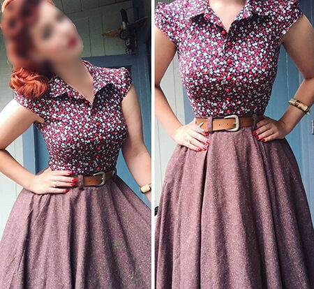 استایل وینتیج (Vintage) چیست و چه موقع استایل وینتیج مد می شود ؟