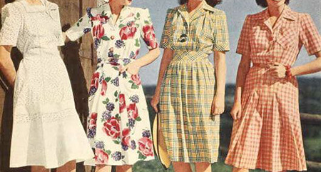 استایل وینتیج (Vintage) چیست و چه موقع استایل وینتیج مد می شود ؟