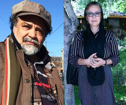 عکس های داغ طلاق بازیگران سینمای ایران از همسرانشان