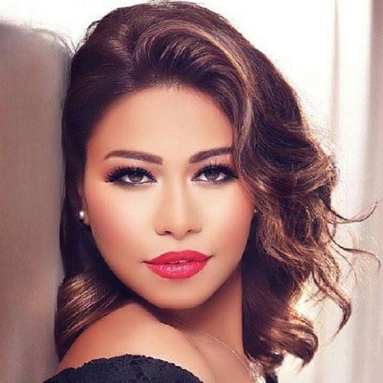 بیوگرافی شیرین عبدالوهاب + عکس های جذاب شیرین عبدالوهاب خواننده و بازیگر مصری
