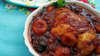 منوی کامل شام شب یلدا با عکس و طرز تهیه غذاها و دسرها