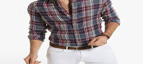 مدل پیراهن چهارخانه مردانه جدید و شیک در رنگ و مدل های متنوع