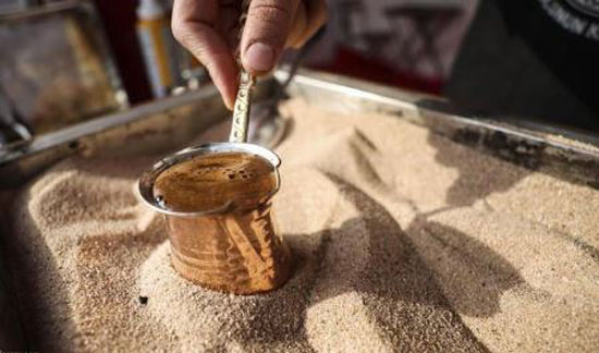 عکس های دیدنی از فستیوال قهوه و شکلات داغ در آنکارا ترکیه