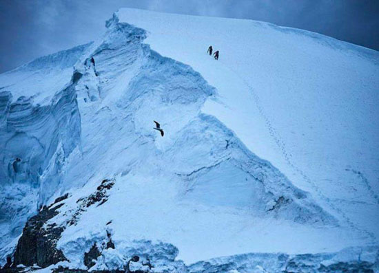 سری عکس های دیدنی طبیعت و انسان، از اسکاتلند گرفته تا پاکستان