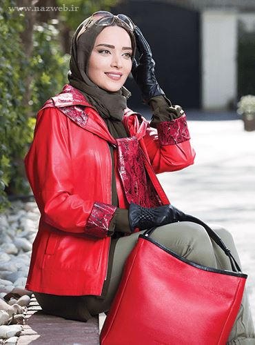 60 مدل پالتو، کت و اکسسوری های چرم زنانه و مردانه جدید و لاکچری