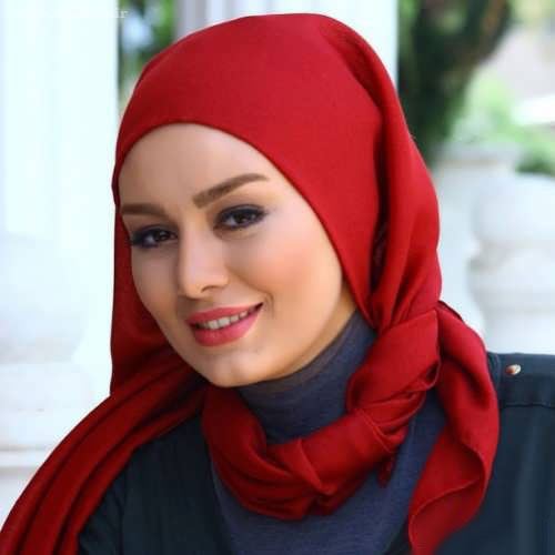 ست های لاکچری مانتو و شال بهاری خانم های بازیگر+ اصول ست