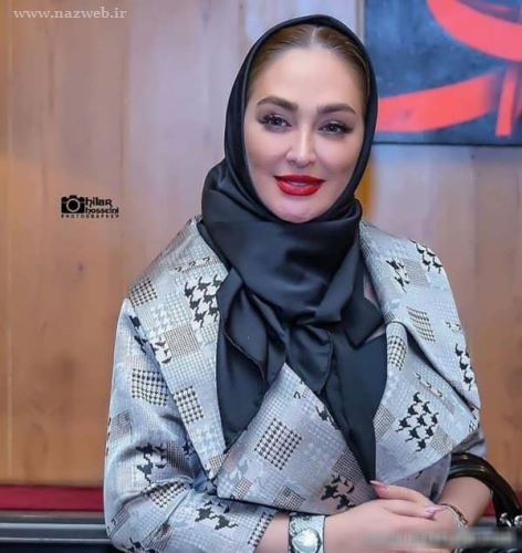 ست های لاکچری مانتو و شال بهاری خانم های بازیگر+ اصول ست