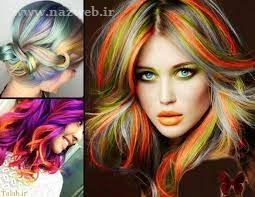 تعبیر خواب رنگ کردن مو، تراشیدن مو، خضاب مو/ تعبیر رنگهای مو