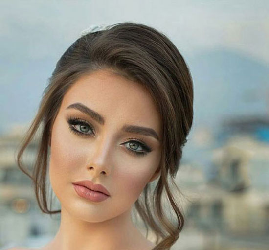 40 مدل جدید و شیک آرایش صورت مخصوص عقد محضری 1400