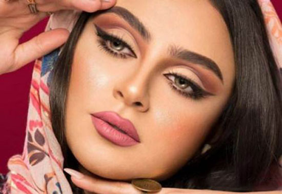 40 مدل جدید و شیک آرایش صورت مخصوص عقد محضری 1400