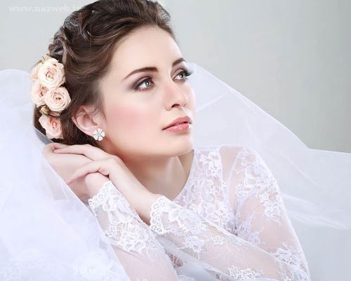 40 مدل جدید و شیک آرایش صورت مخصوص عقد محضری 1400