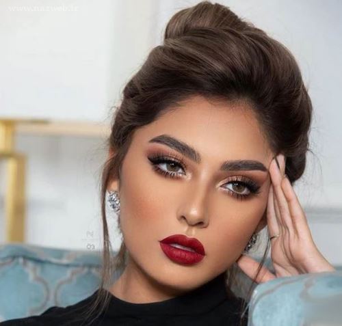 40 مدل جدید و شیک آرایش صورت مخصوص عقد محضری 1400