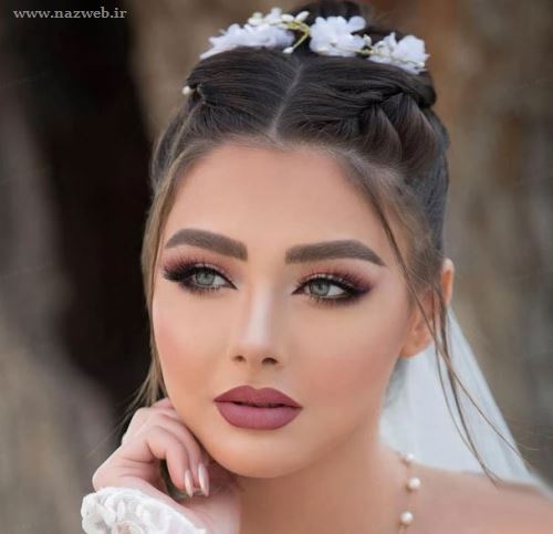 40 مدل جدید و شیک آرایش صورت مخصوص عقد محضری 1400
