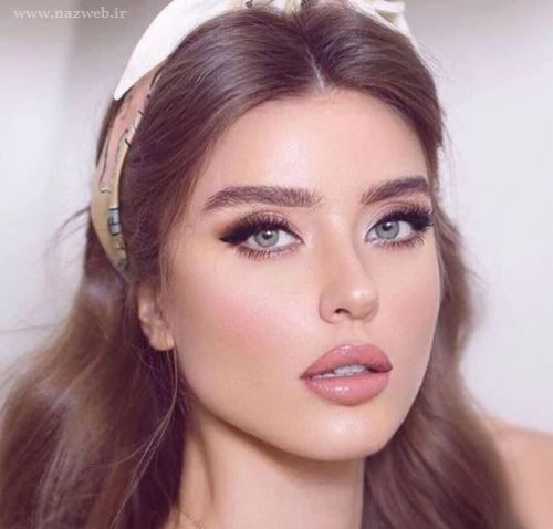 40 مدل جدید و شیک آرایش صورت مخصوص عقد محضری 1400