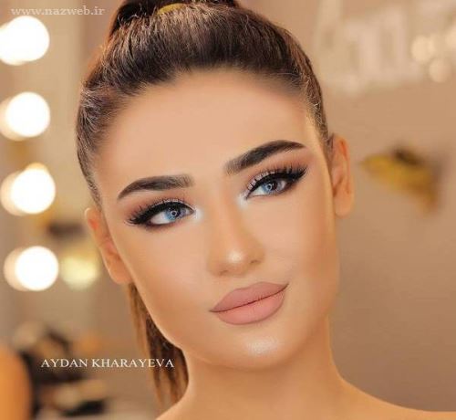 40 مدل جدید و شیک آرایش صورت مخصوص عقد محضری 1400