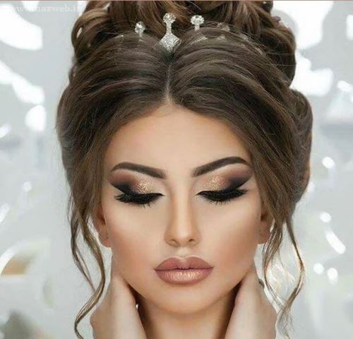 40 مدل جدید و شیک آرایش صورت مخصوص عقد محضری 1400