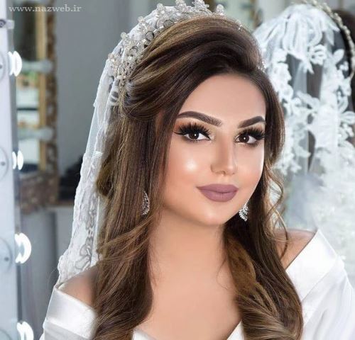 40 مدل جدید و شیک آرایش صورت مخصوص عقد محضری 1400