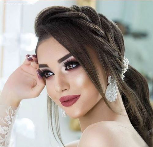 40 مدل جدید و شیک آرایش صورت مخصوص عقد محضری 1400