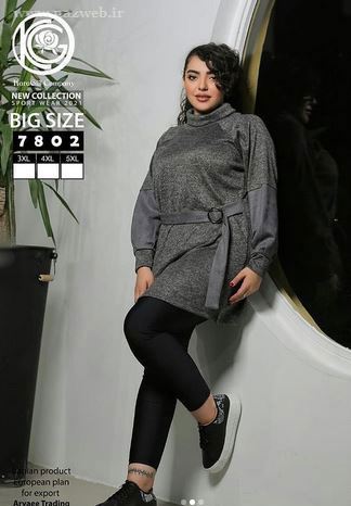شیک ترین مدل تونیک های دخترانه