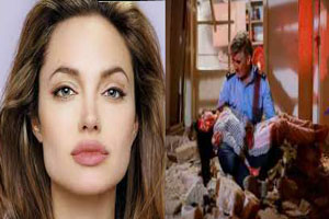 واکنش طاقت فرسای آنجلینا جولی به حادثه کشته شدن فیلمبردار «زنگار»