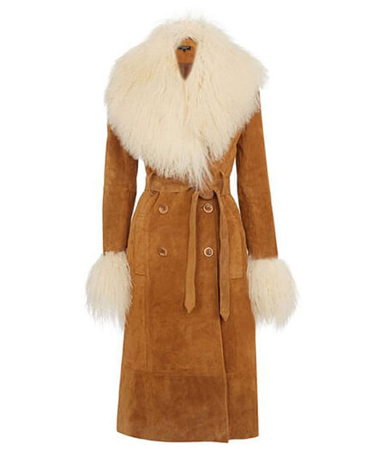 لاکچری، شیک و جدیدترین مدل های پالتو خزدار 1401