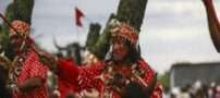 عکس های گوناگون از فستیوال و جشن کوادریلا در کلمبیا
