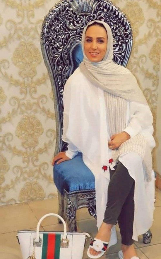 بیوگرافی و عکس های جدید و دیدنی سوگل طهماسبی و همسر جان