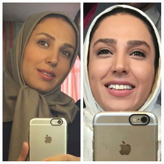 بیوگرافی و عکس های جدید و دیدنی سوگل طهماسبی و همسر جان
