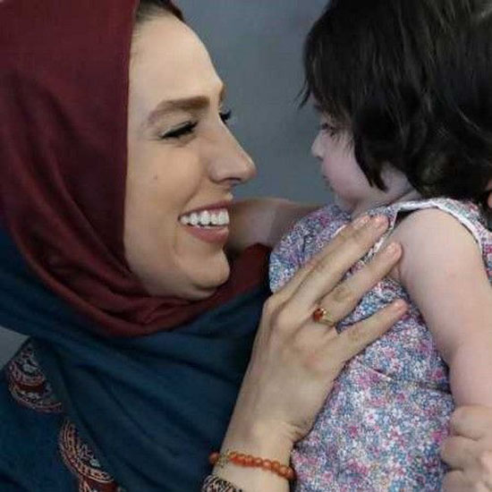 بیوگرافی و عکس های جدید و دیدنی سوگل طهماسبی و همسر جان