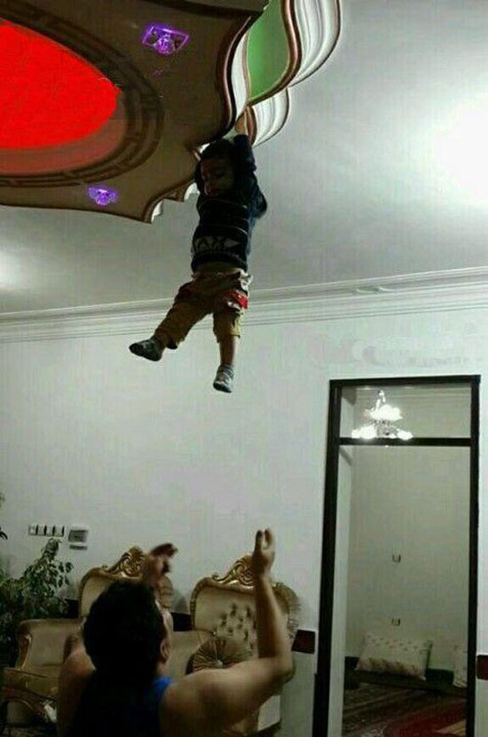 عکس های خنده دار از سوتی های خفن مردم 2021