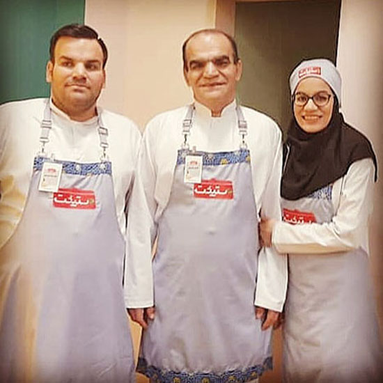 بیوگرافی بازیگر عصبی اصغر حیدری و همسرش+ عکس های دیدنی چهره اصغر حیدری