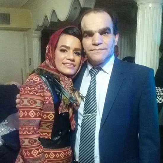 بیوگرافی بازیگر عصبی اصغر حیدری و همسرش+ عکس های دیدنی چهره اصغر حیدری