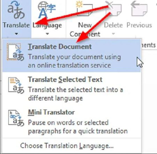 آموزش ترجمه فایل های پی دی اف | 3 ترفند ترجمه کردن اتوماتیک فایل pdf