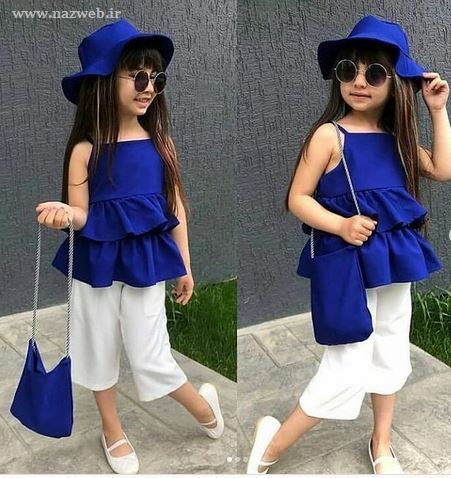 لباس مجلسی بچه گانه این هفته برای دختر بچه های شیک پوش و خوشگل