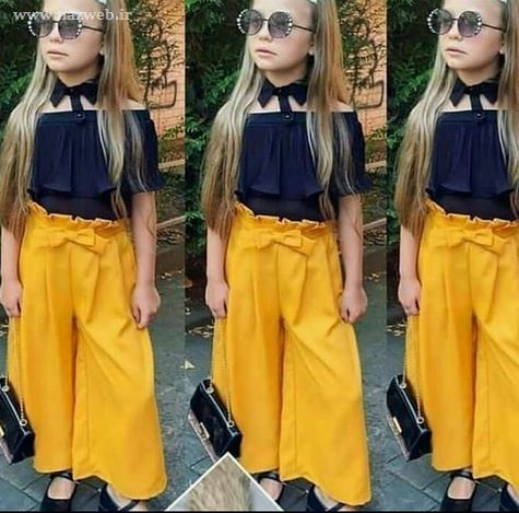 لباس مجلسی بچه گانه این هفته برای دختر بچه های شیک پوش و خوشگل