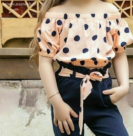 لباس مجلسی بچه گانه این هفته برای دختر بچه های شیک پوش و خوشگل