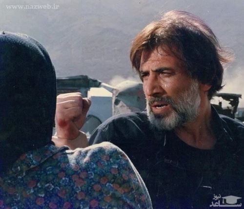 انتشار تصویر جنجالی فرامرز صدیقی+ بیوگرافی و پرونده ی فیلم برهنه تا ظهر