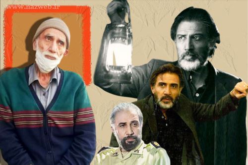 انتشار تصویر جنجالی فرامرز صدیقی+ بیوگرافی و پرونده ی فیلم برهنه تا ظهر