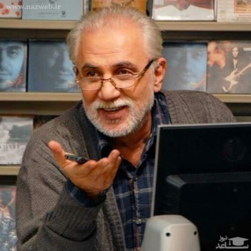 انتشار تصویر جنجالی فرامرز صدیقی+ بیوگرافی و پرونده ی فیلم برهنه تا ظهر