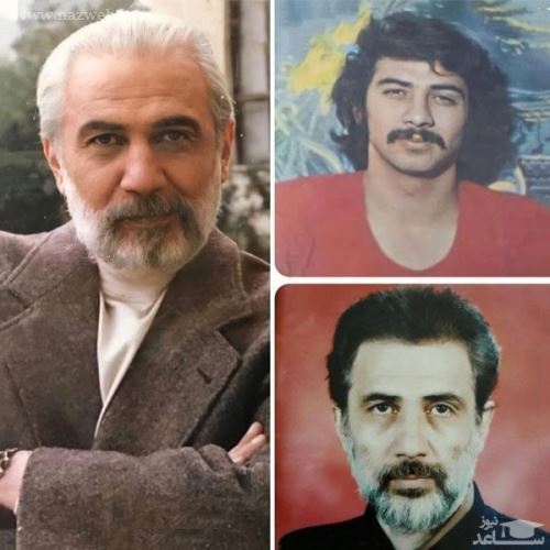 انتشار تصویر جنجالی فرامرز صدیقی+ بیوگرافی و پرونده ی فیلم برهنه تا ظهر