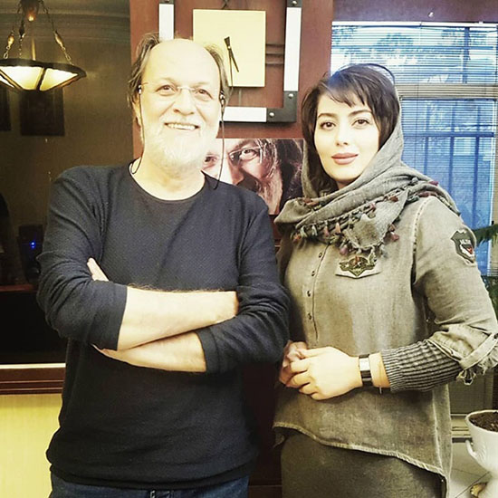 بیوگرافی هدیه بازوند بازیگر جدید و خوش استایل با عکس های اینستاگرامی