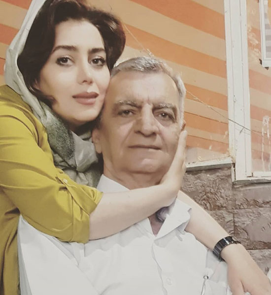 بیوگرافی هدیه بازوند بازیگر جدید و خوش استایل با عکس های اینستاگرامی