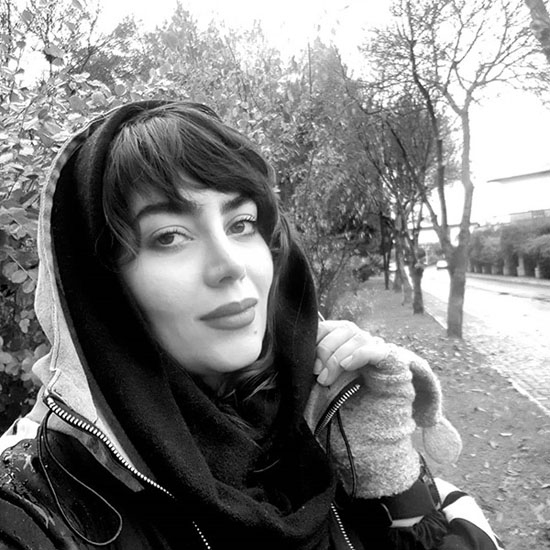 بیوگرافی هدیه بازوند بازیگر جدید و خوش استایل با عکس های اینستاگرامی