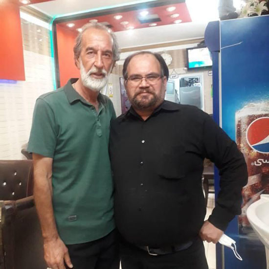 بیوگرافی و عکس های همه بازیگران سریال ساختمان 85 در شبکه آی فیلم