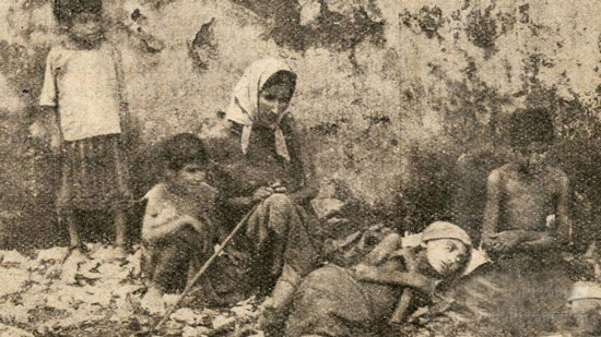 مرگبارترین قحطی ها، سوء تغذیه، گرسنگی و بیماری‌های اپیدمیک در جهان