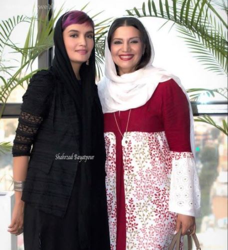 عکس و استایل جدید بازیگران به بهانه جشنواره بعد دوران کرونا