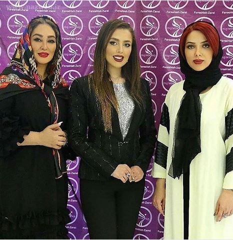 عکس و استایل جدید بازیگران به بهانه جشنواره بعد دوران کرونا