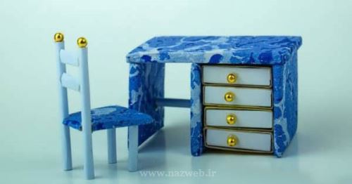 40 آموزش کاردستی زیبا با آبسلانگ (چوب بستنی) و چوب کبریت دانش آموزی