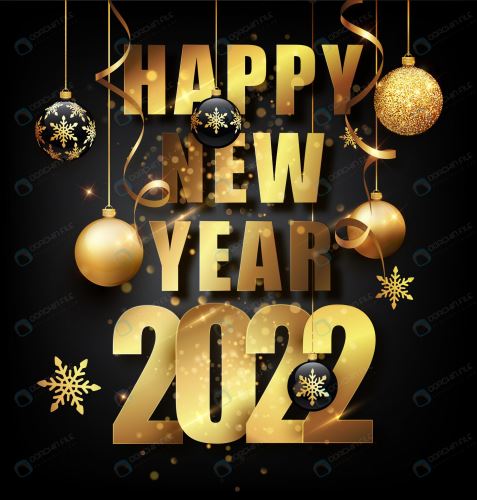 زمان، ساعت و روز آغاز سال میلادی 2021-2022